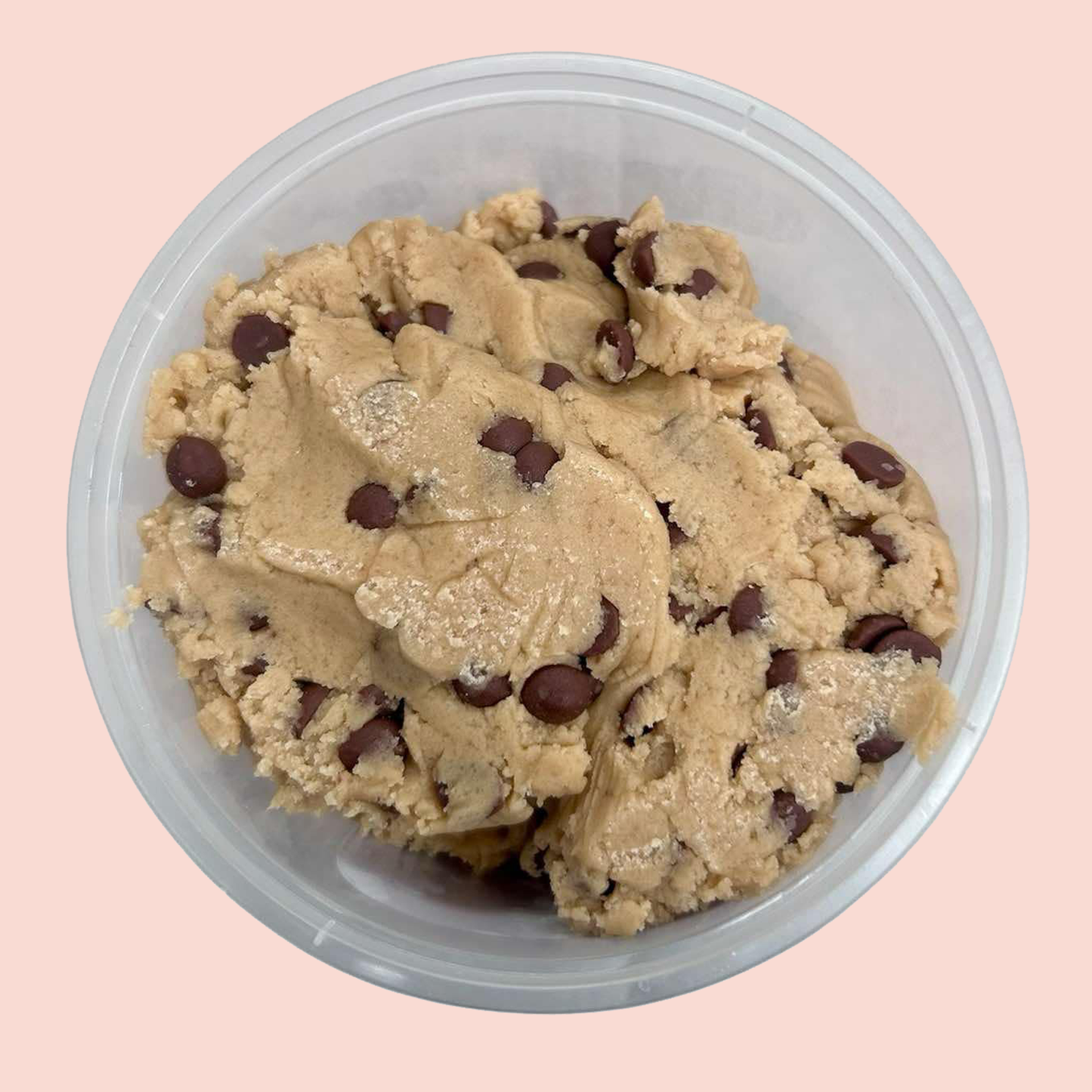 Milk Chocolate Chip Cookie Dough