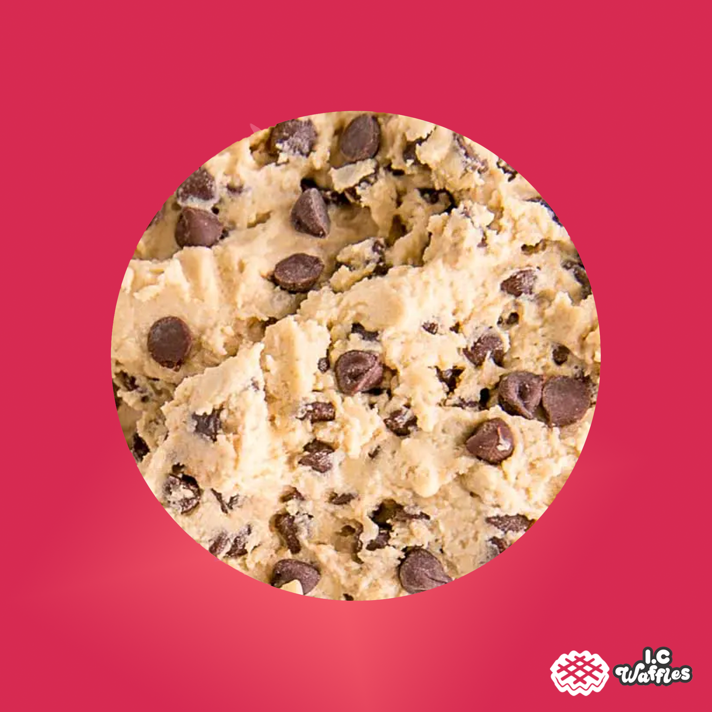 Milk Chocolate Chip Cookie Dough