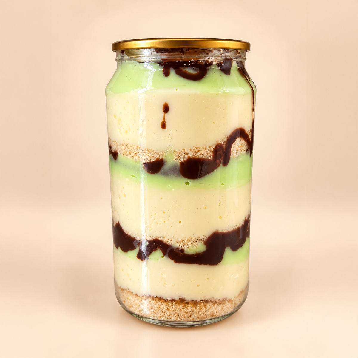 Mint Chocolate Cheesecake Can