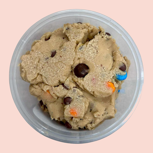 MnM Cookie Dough