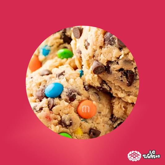 MnM Cookie Dough