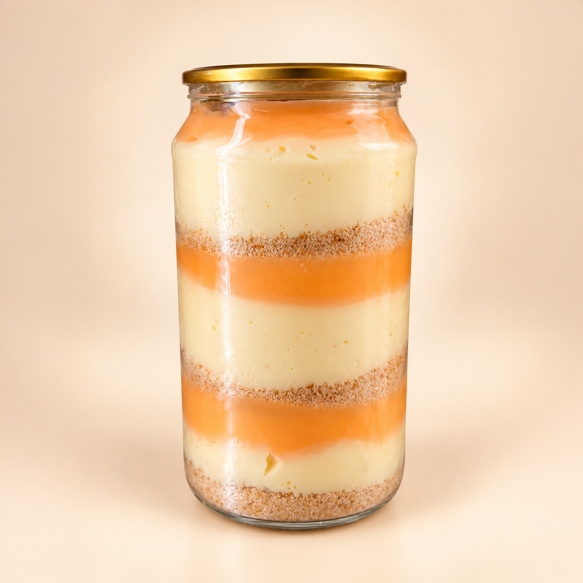 Orange Choc Chip Cheesecake Can