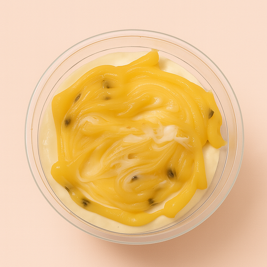 Passionfruit Cheesecake