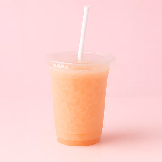 Peach Slushy