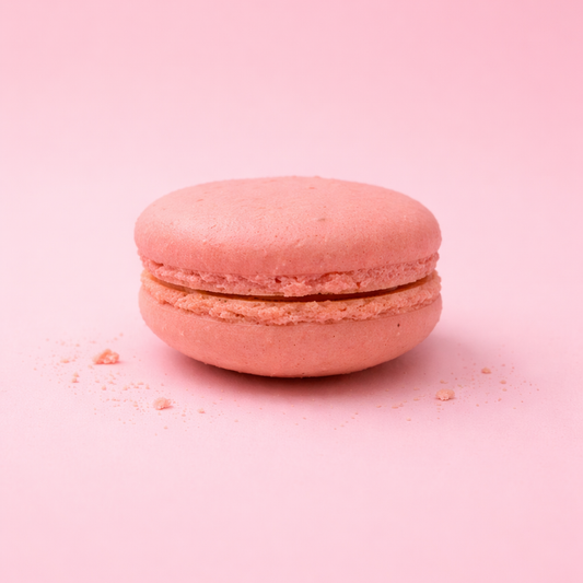 Pink Macaron Shell