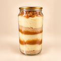 Salted Caramel Cheesecake Can