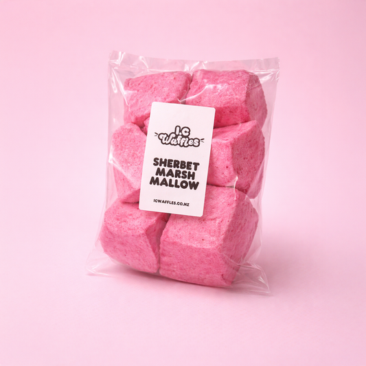 Sherbet Marshmallow