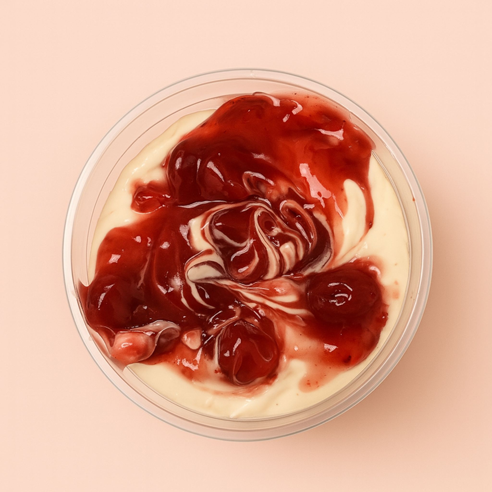 Gluten Free Strawberry Cheesecake