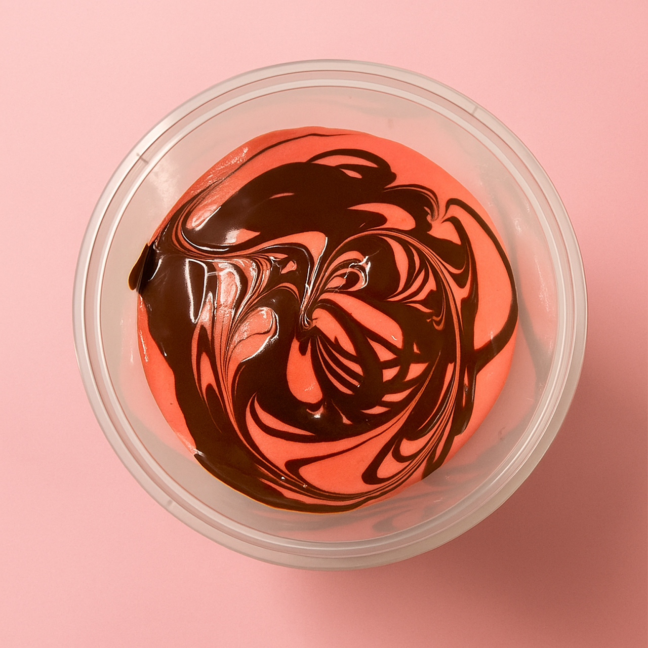 Strawberry Chocolate Cheesecake