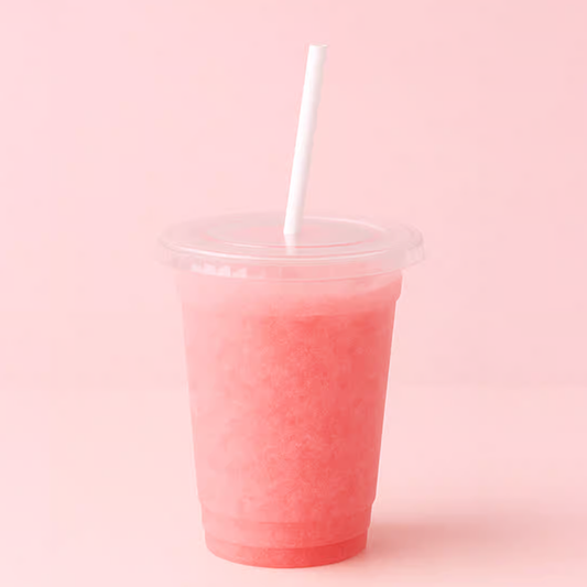 Strawberry Slushy