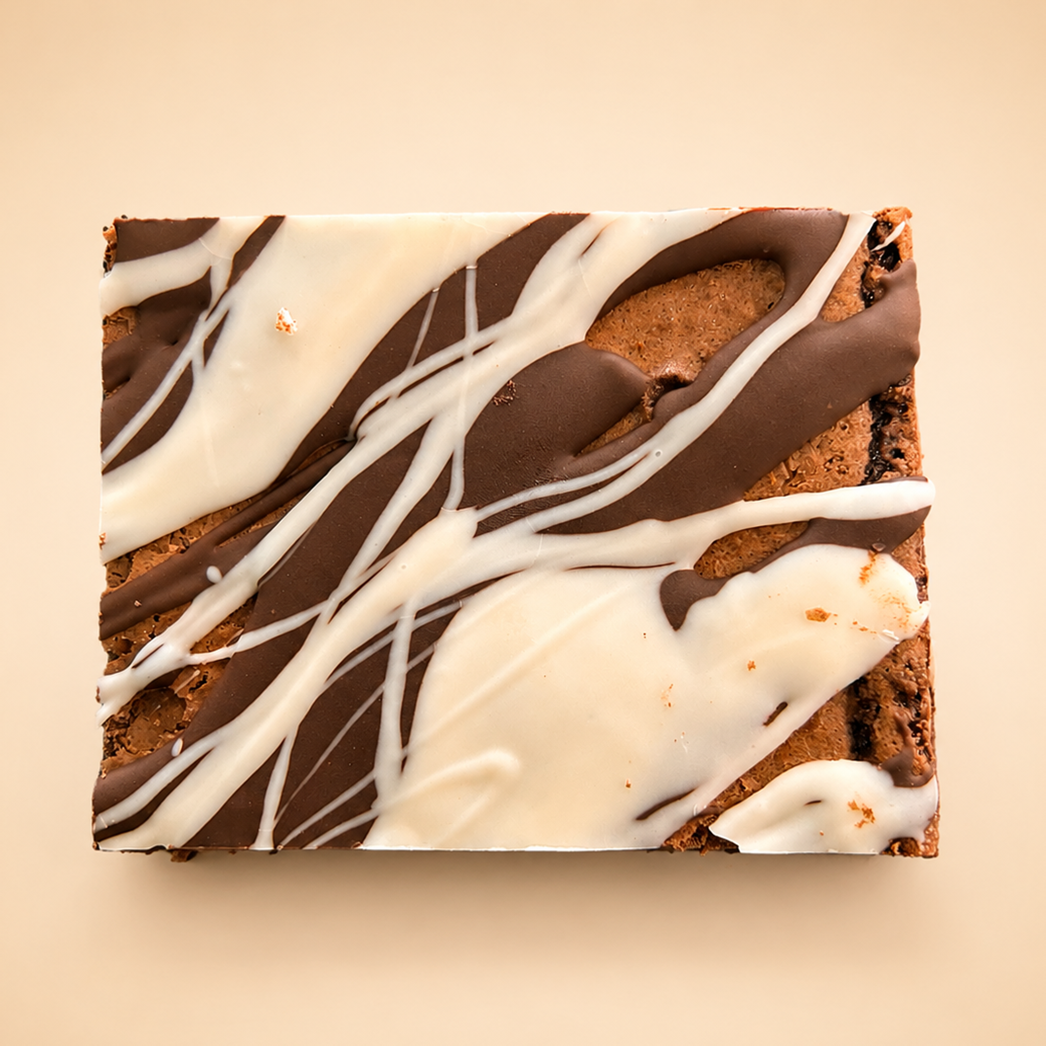 Triple Chocolate Brownie