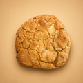 Chewy White Choc Chip Macadamia Cookie